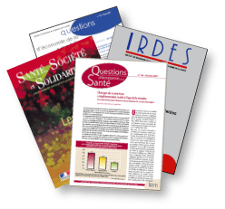 Irdes publications
